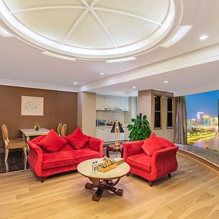 Grand Bay Hotel Zhuhai Eksteriør bilde
