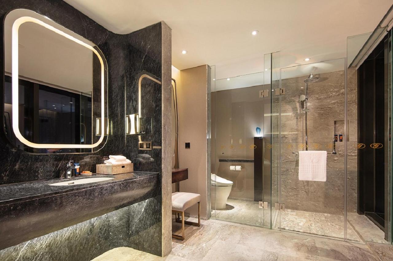 Grand Bay Hotel Zhuhai Eksteriør bilde