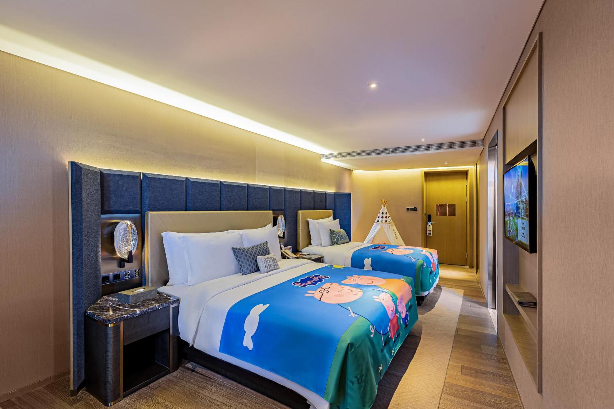 Grand Bay Hotel Zhuhai Eksteriør bilde
