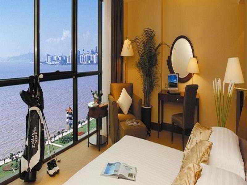 Grand Bay Hotel Zhuhai Eksteriør bilde