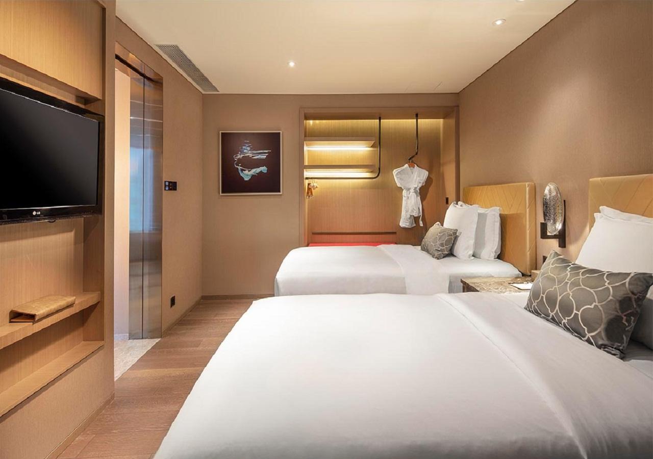 Grand Bay Hotel Zhuhai Eksteriør bilde