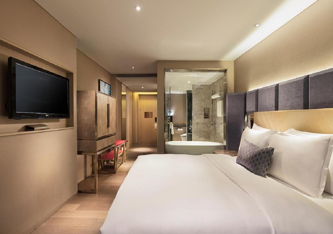 Grand Bay Hotel Zhuhai Eksteriør bilde