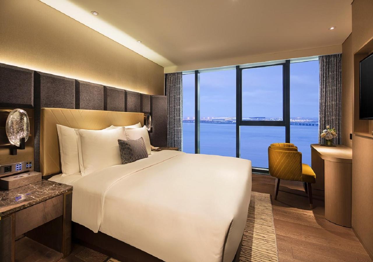 Grand Bay Hotel Zhuhai Eksteriør bilde