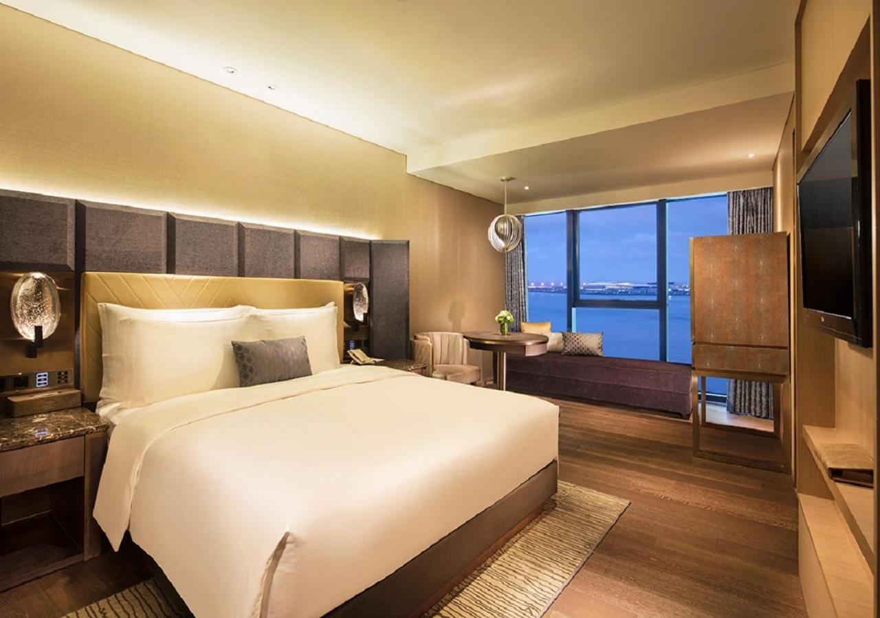 Grand Bay Hotel Zhuhai Eksteriør bilde