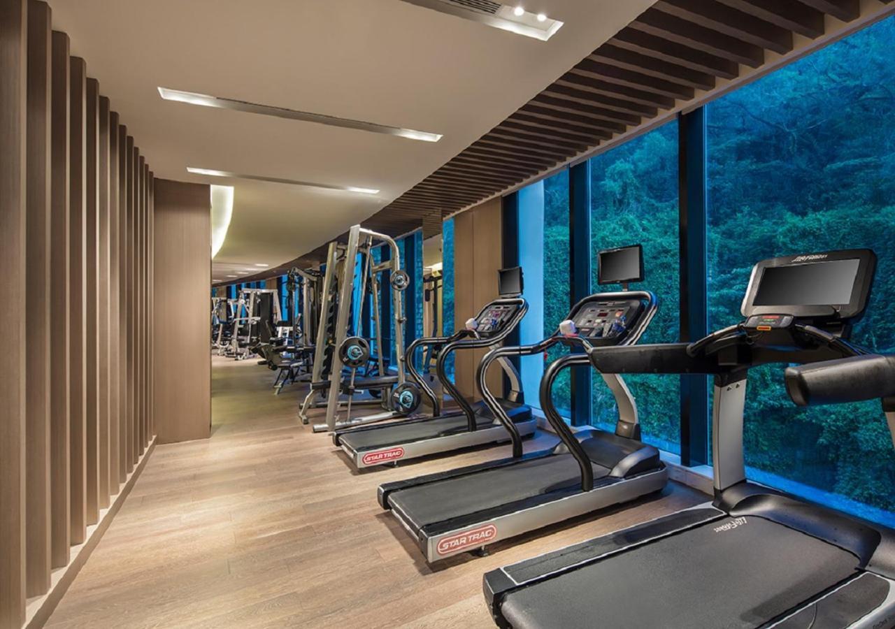 Grand Bay Hotel Zhuhai Eksteriør bilde