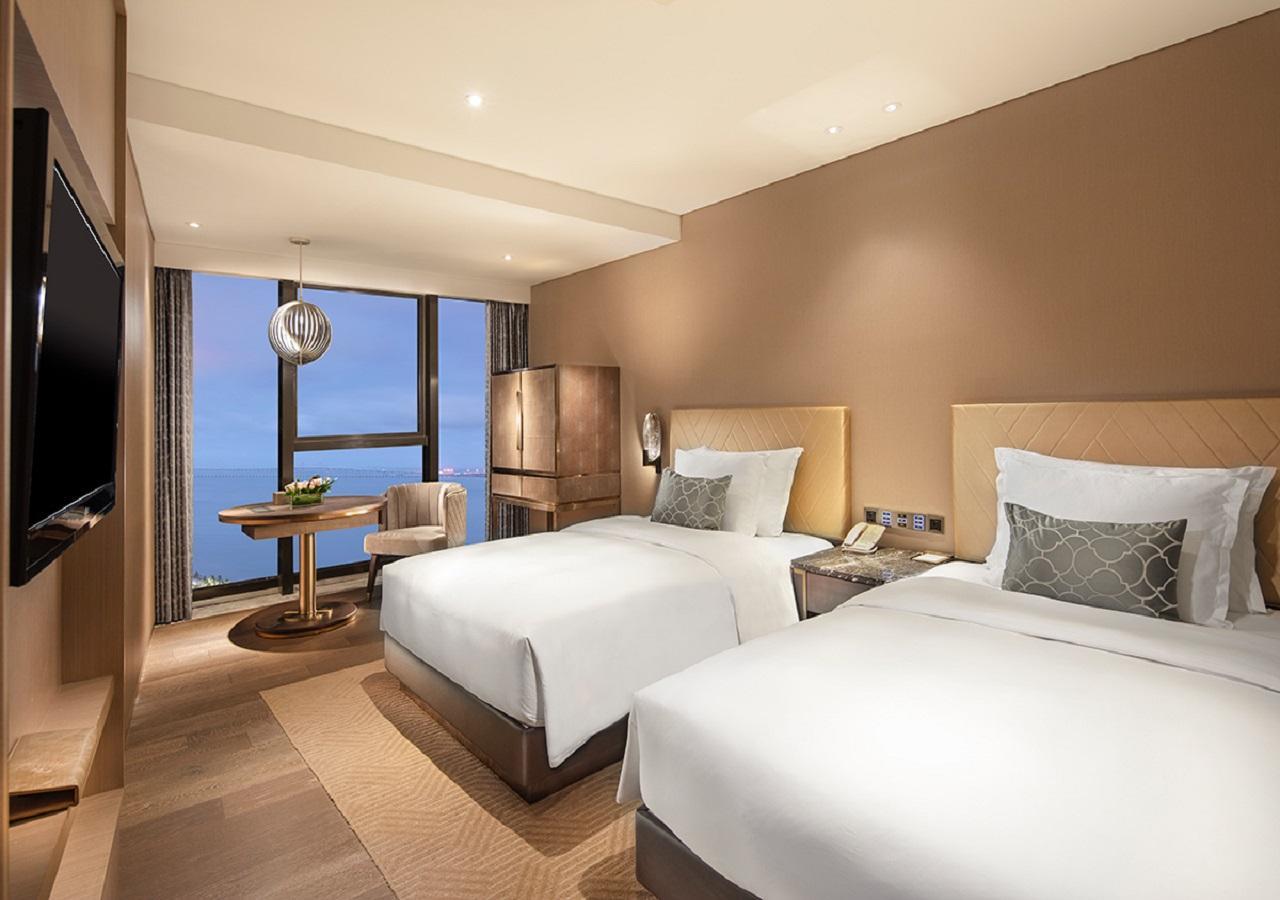 Grand Bay Hotel Zhuhai Eksteriør bilde