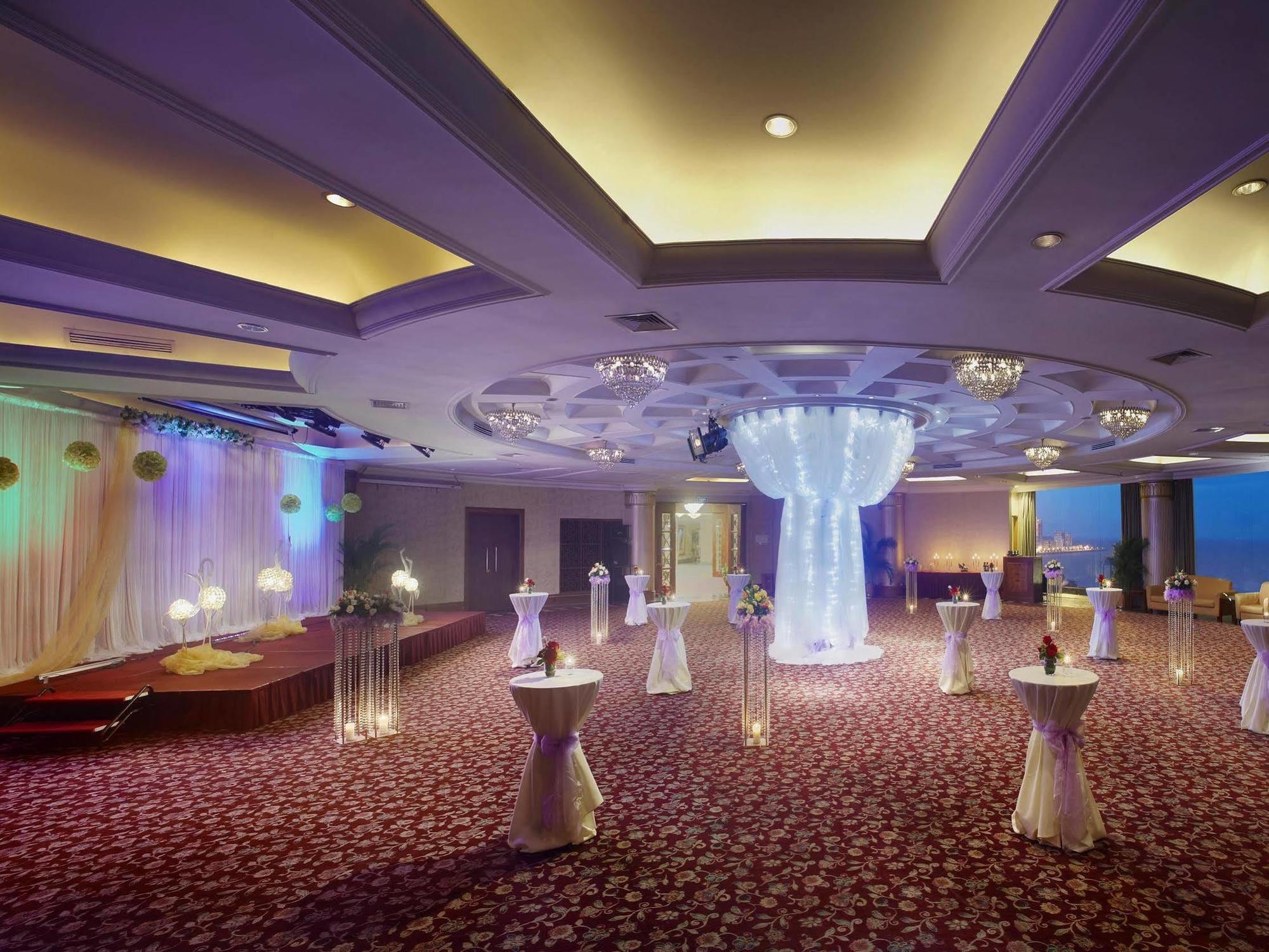 Grand Bay Hotel Zhuhai Eksteriør bilde
