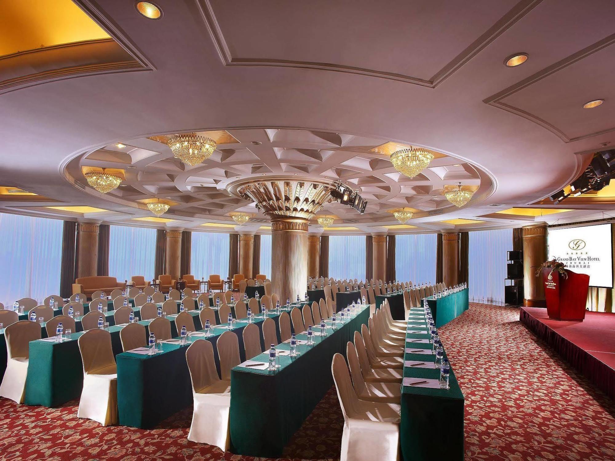 Grand Bay Hotel Zhuhai Eksteriør bilde