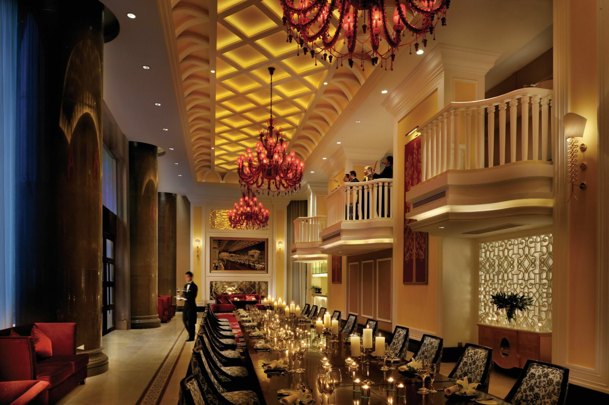 Grand Bay Hotel Zhuhai Eksteriør bilde