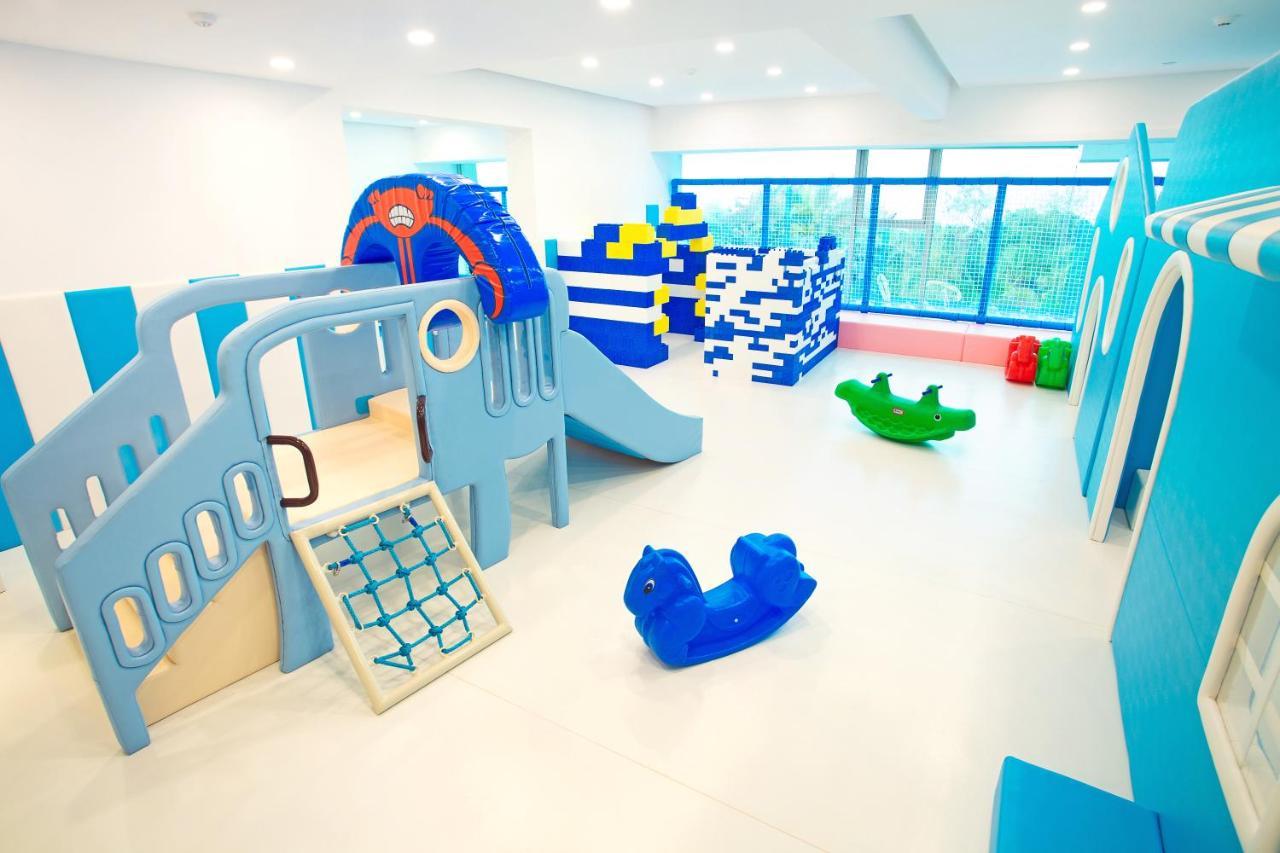 Grand Bay Hotel Zhuhai Eksteriør bilde