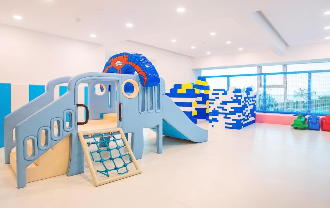 Grand Bay Hotel Zhuhai Eksteriør bilde
